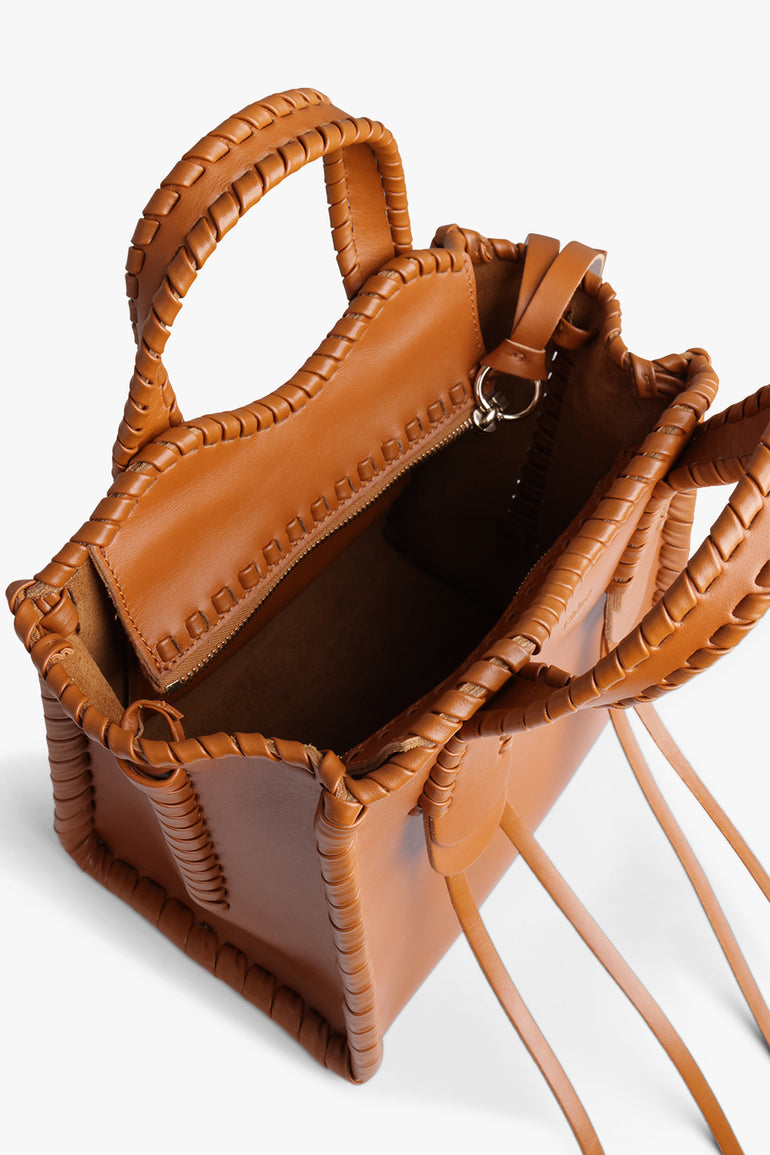 CHLOE BAGS Brown Mony Small Bag | Caramel
