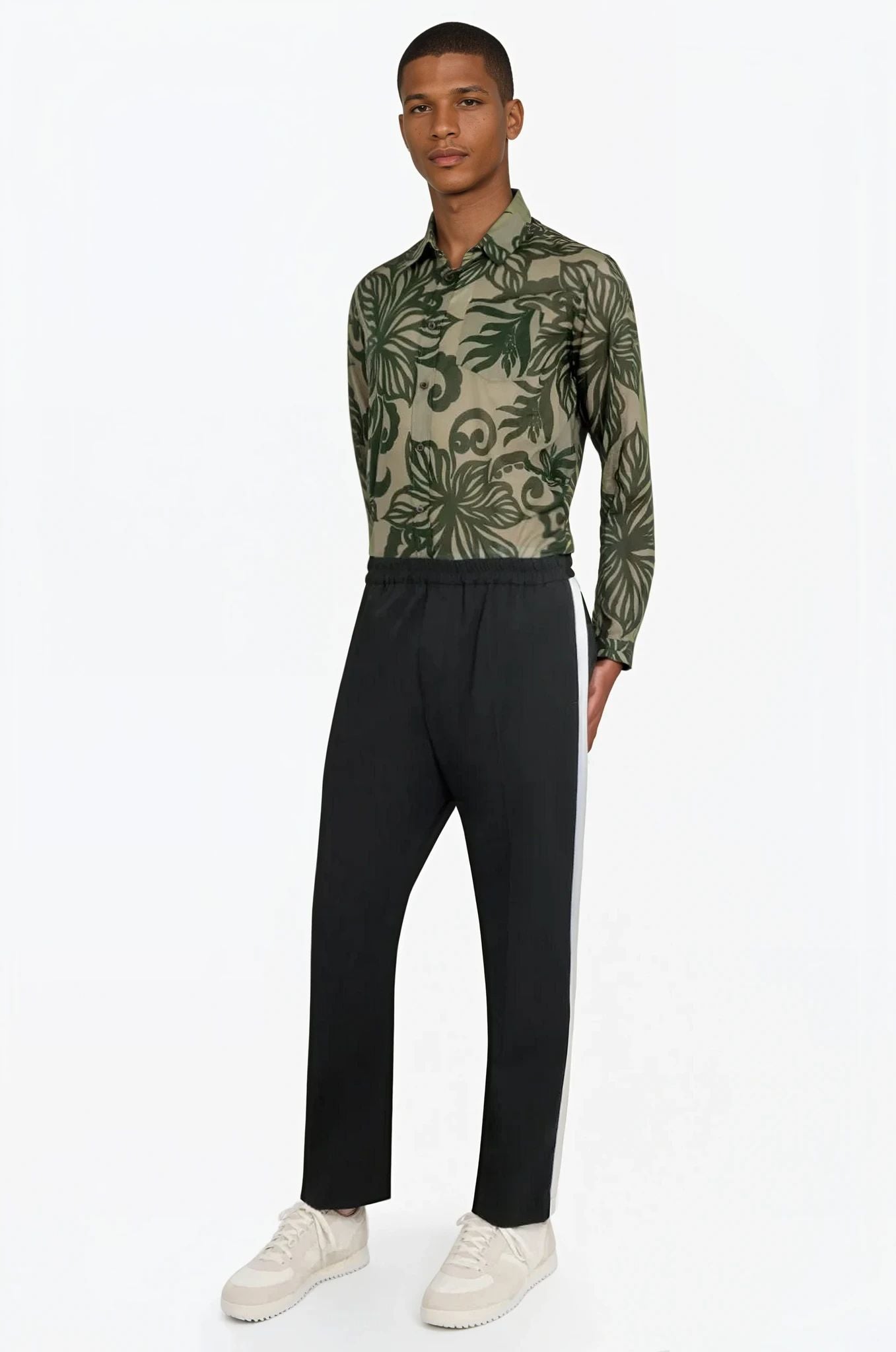 パンツ 54 25ss dries van noten parkino pants 54 25ss dries van noten parkino pants