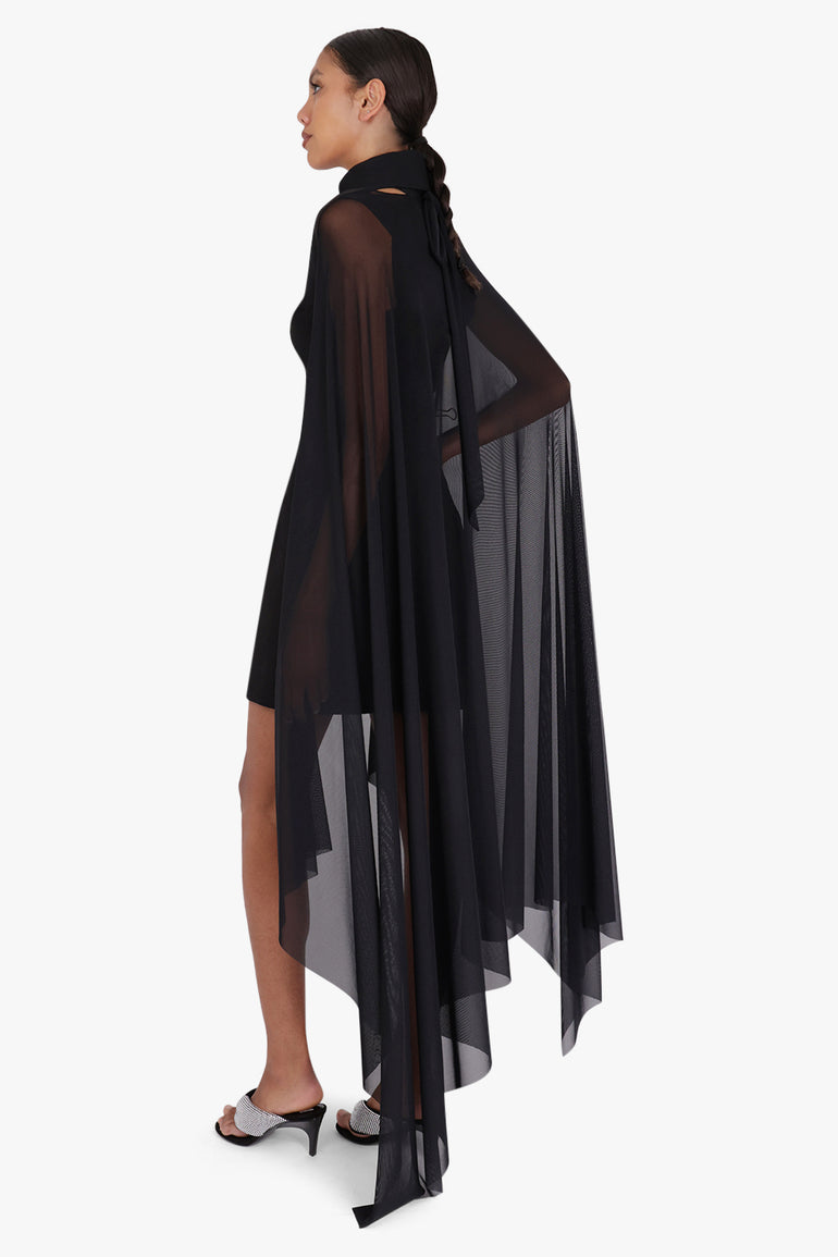 GAIL SORRONDA RTW Guidence Dress | Black