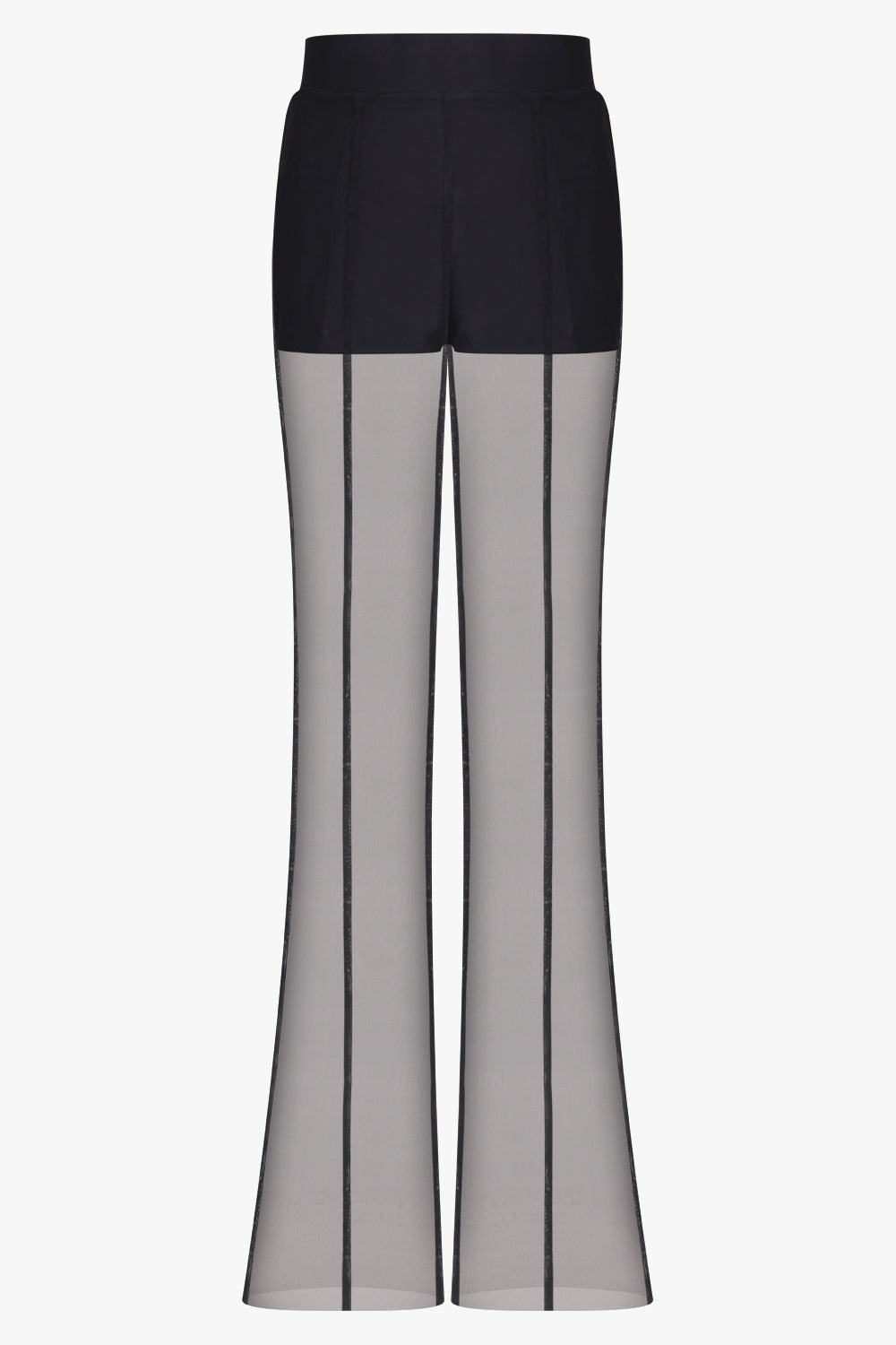 GAIL SORRONDA RTW Veil Pant | Black