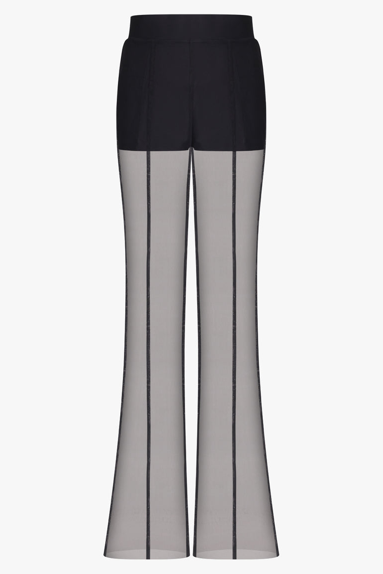 GAIL SORRONDA RTW Veil Pant | Black