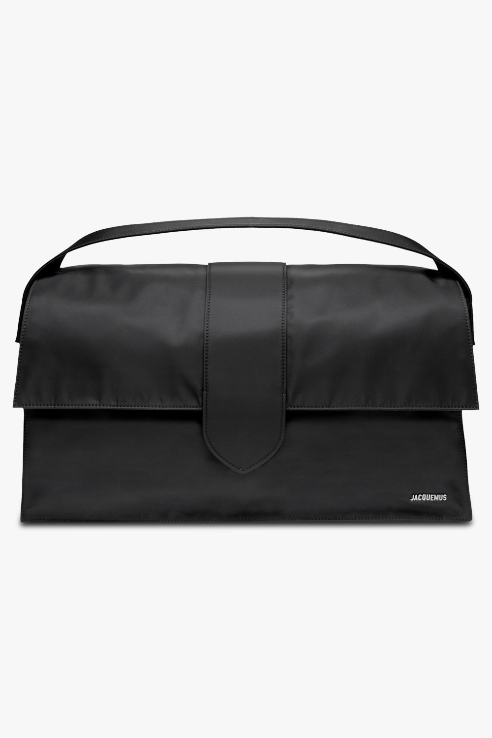 JACQUEMUS BAGS Black Le Bambino De Voyage Bag | Black