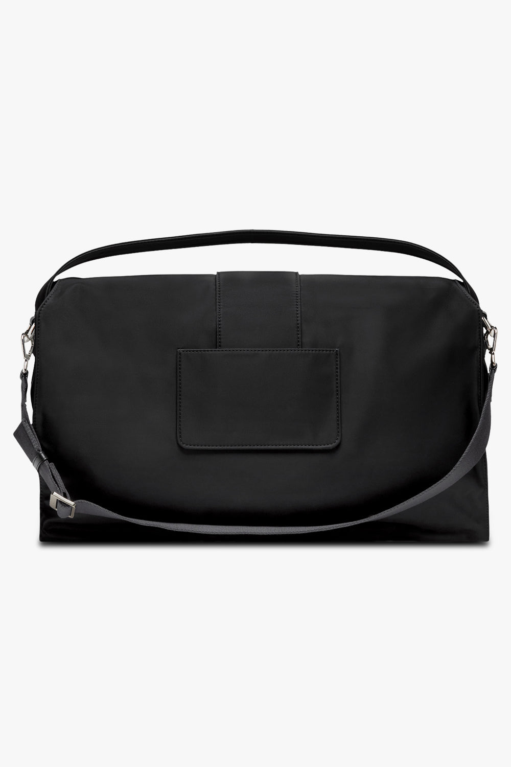 JACQUEMUS BAGS Black Le Bambino De Voyage Bag | Black