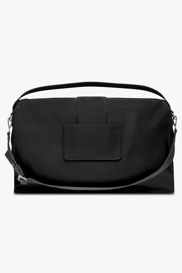 JACQUEMUS BAGS Black Le Bambino De Voyage Bag | Black