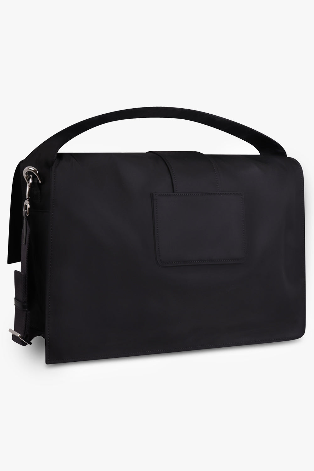 JACQUEMUS BAGS Black Le Bambino De Voyage Bag | Black