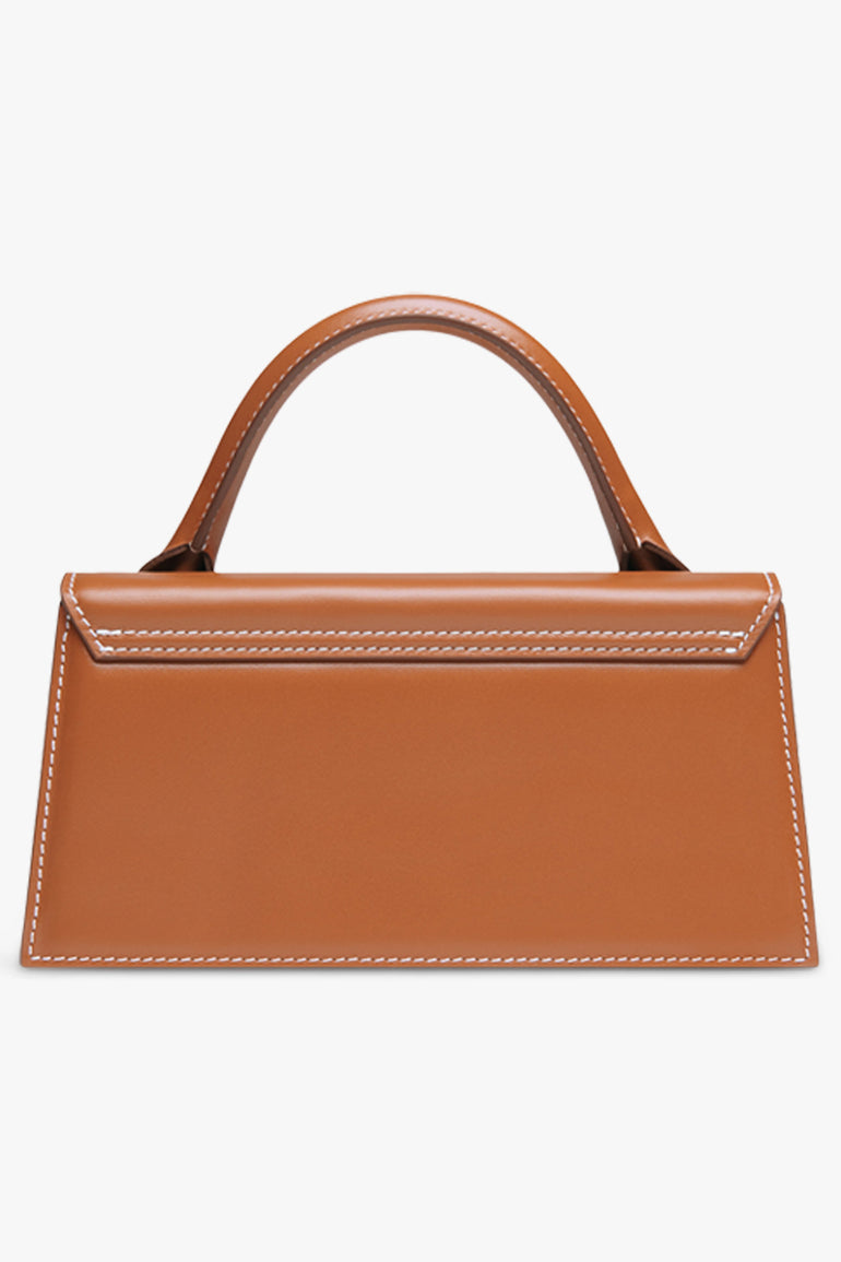 JACQUEMUS BAGS LIGHT BROWN (810) / LIGHT BROWN LE CHIQUITO LONG BAG | LIGHT BROWN