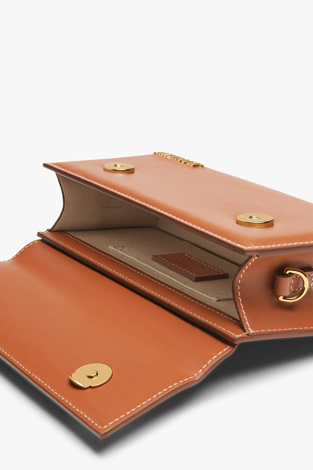 JACQUEMUS BAGS LIGHT BROWN (810) / LIGHT BROWN LE CHIQUITO LONG BAG | LIGHT BROWN