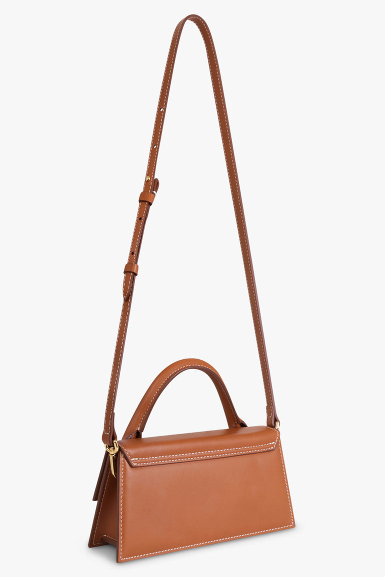JACQUEMUS BAGS LIGHT BROWN (810) / LIGHT BROWN LE CHIQUITO LONG BAG | LIGHT BROWN