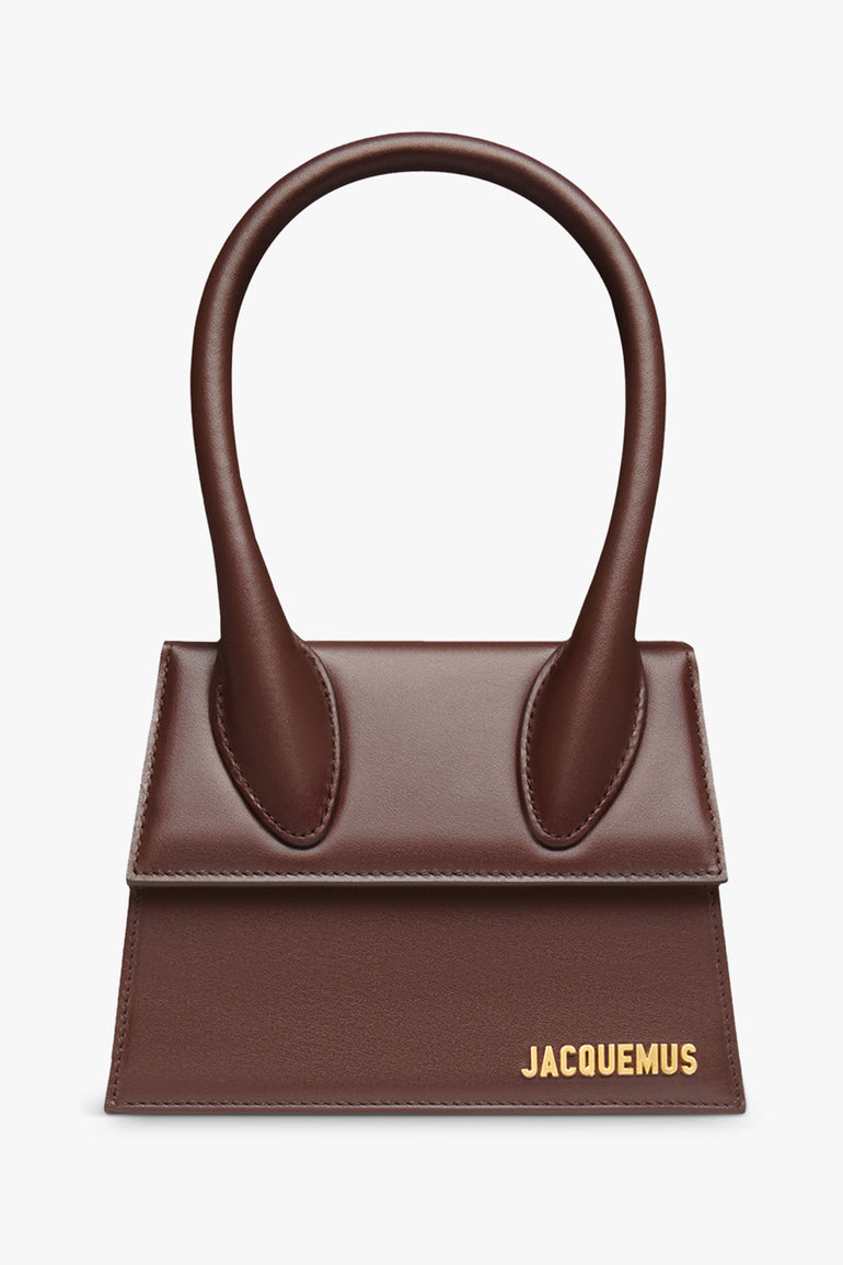 Le Chiquito Moyen Bag Brown – Parlour X