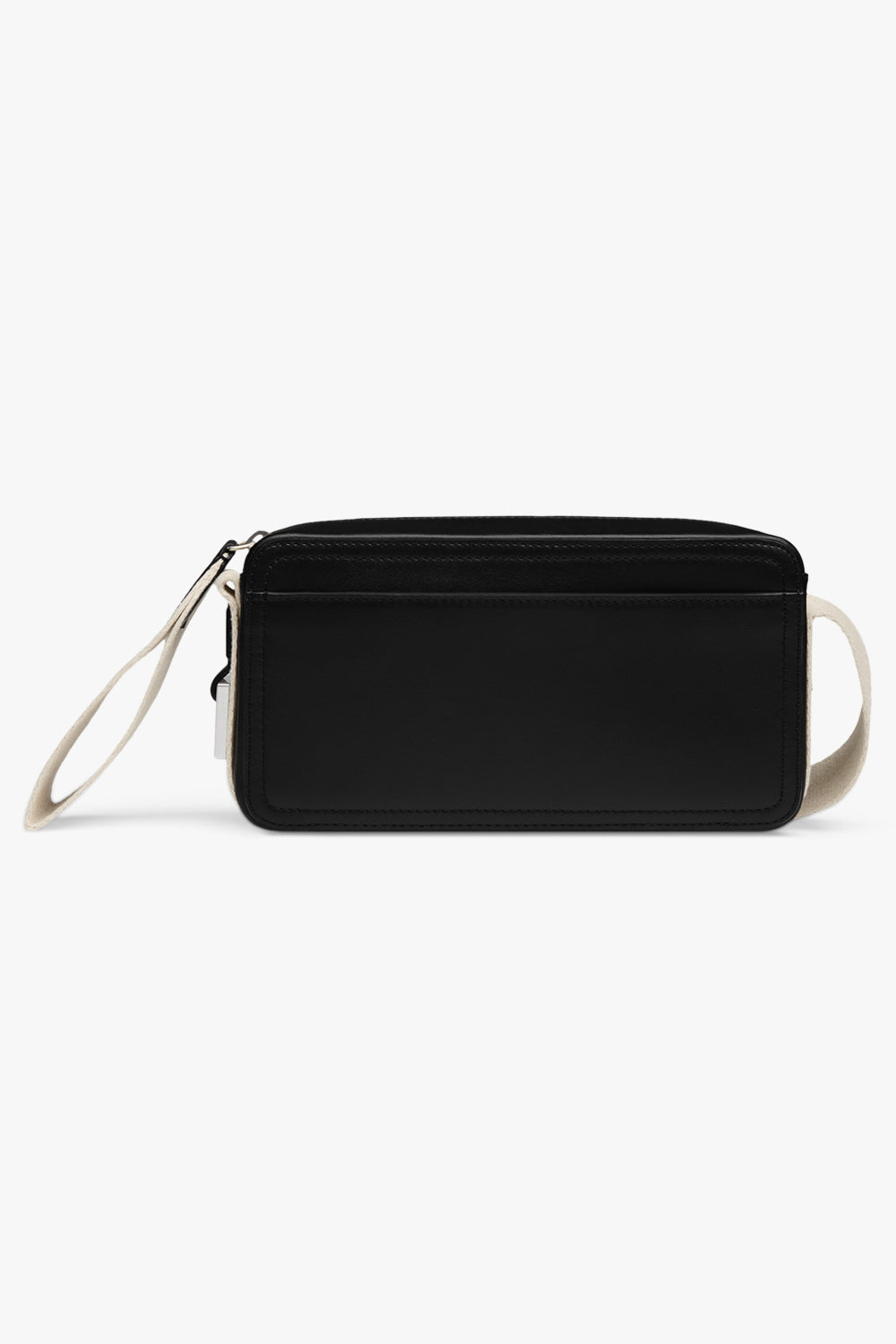 JACQUEMUS BAGS Black Le Cuerda Horizontal Bag | Black