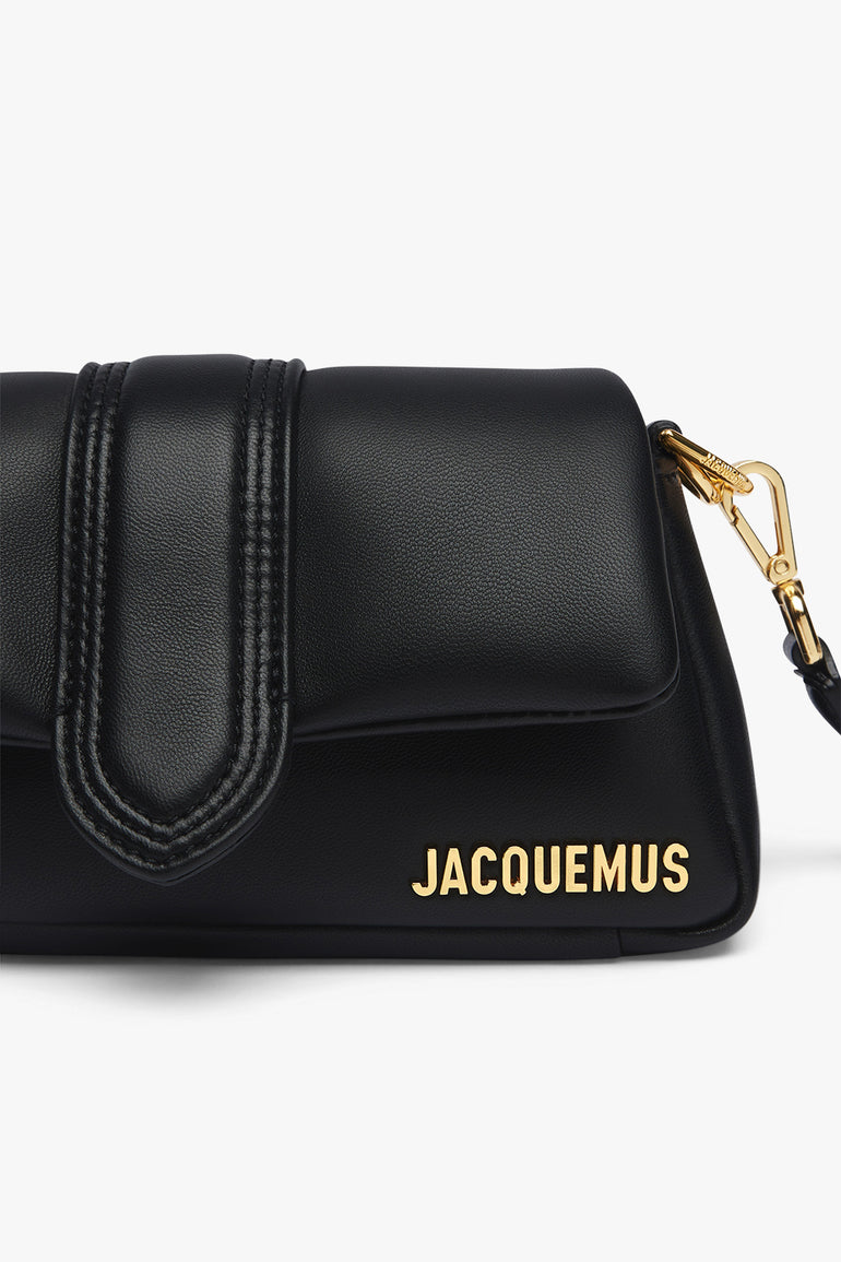 JACQUEMUS BAGS Black Le Petit Bambimou | Black