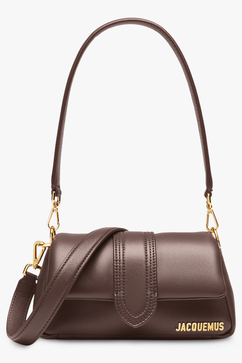 JACQUEMUS BAGS Brown Le Petit Bambimou | Brown