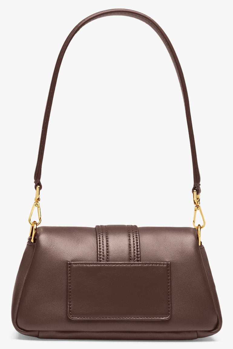 JACQUEMUS BAGS Brown Le Petit Bambimou | Brown