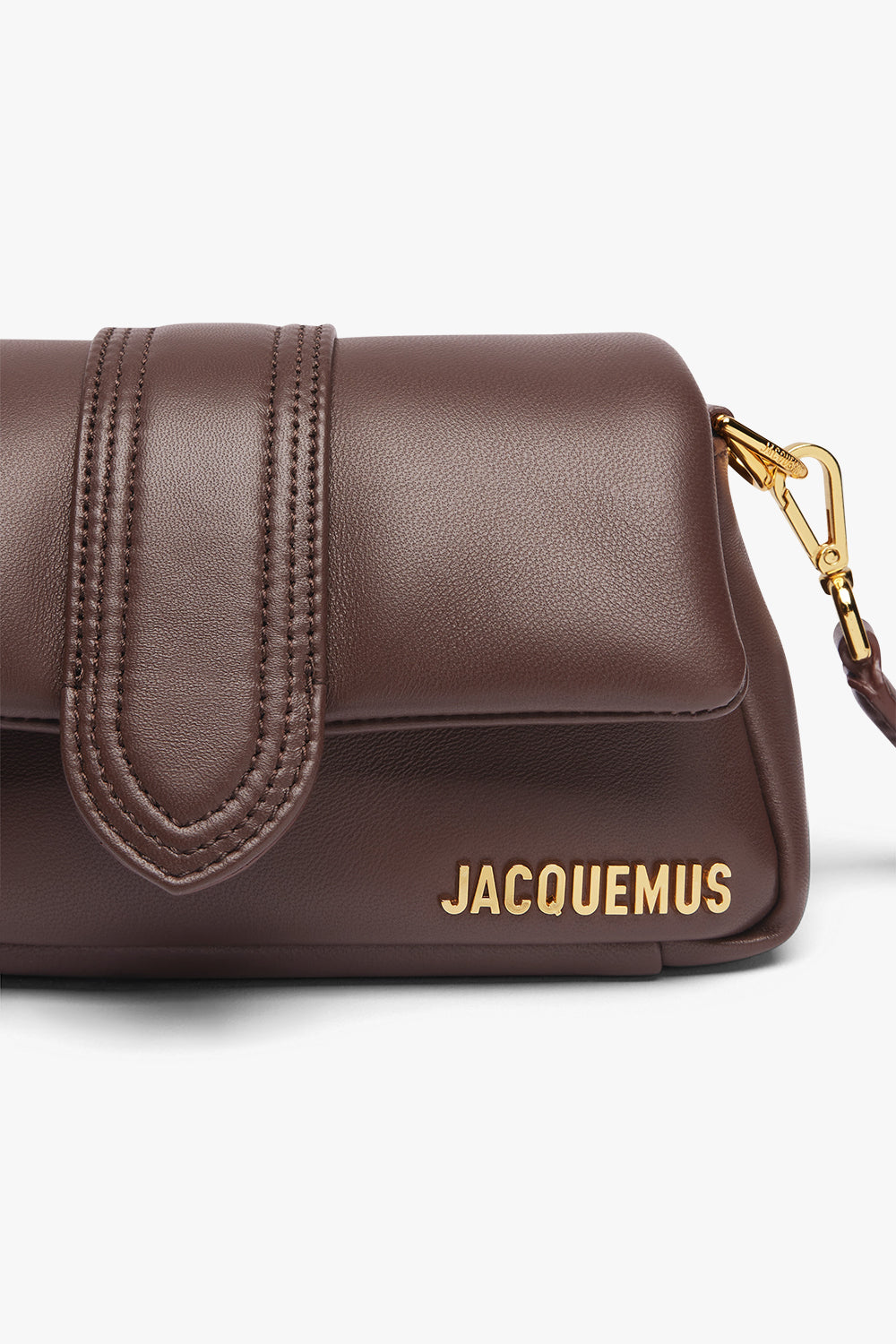 JACQUEMUS BAGS Brown Le Petit Bambimou | Brown