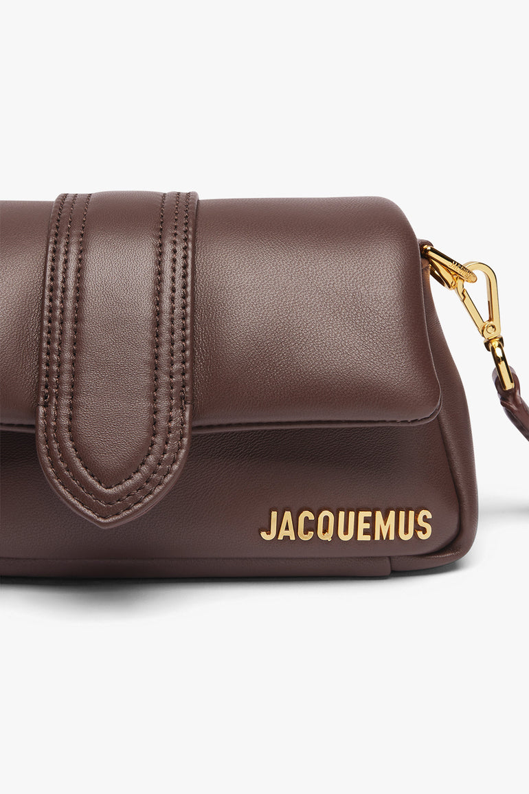 JACQUEMUS BAGS Brown Le Petit Bambimou | Brown