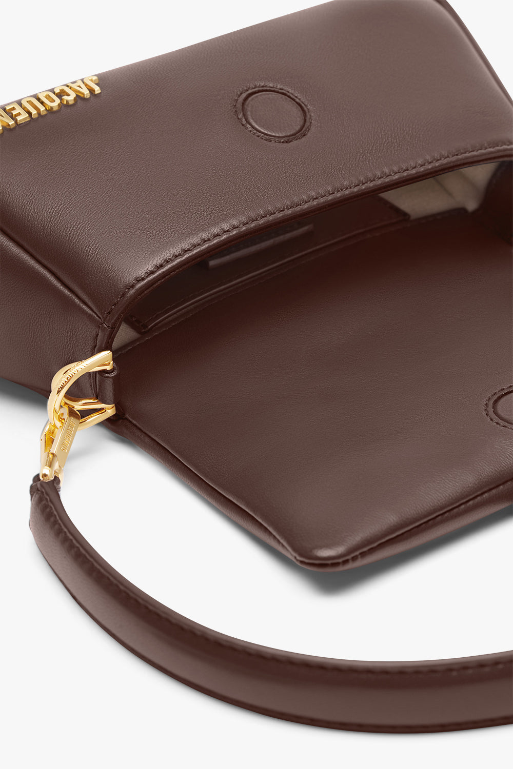 JACQUEMUS BAGS Brown Le Petit Bambimou | Brown