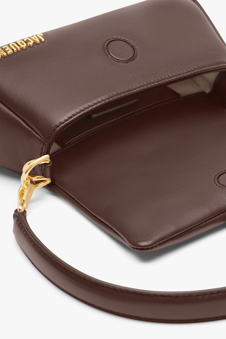 JACQUEMUS BAGS Brown Le Petit Bambimou | Brown