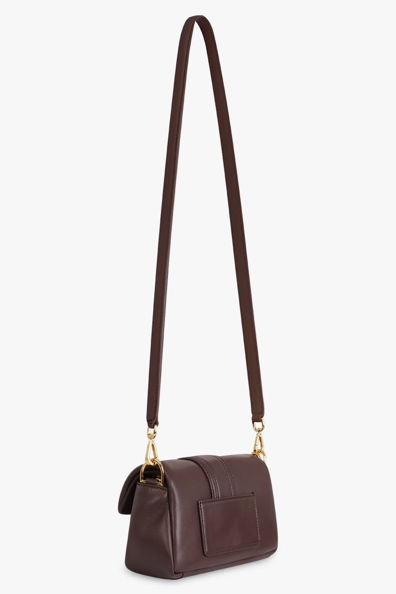 JACQUEMUS BAGS Brown Le Petit Bambimou | Brown