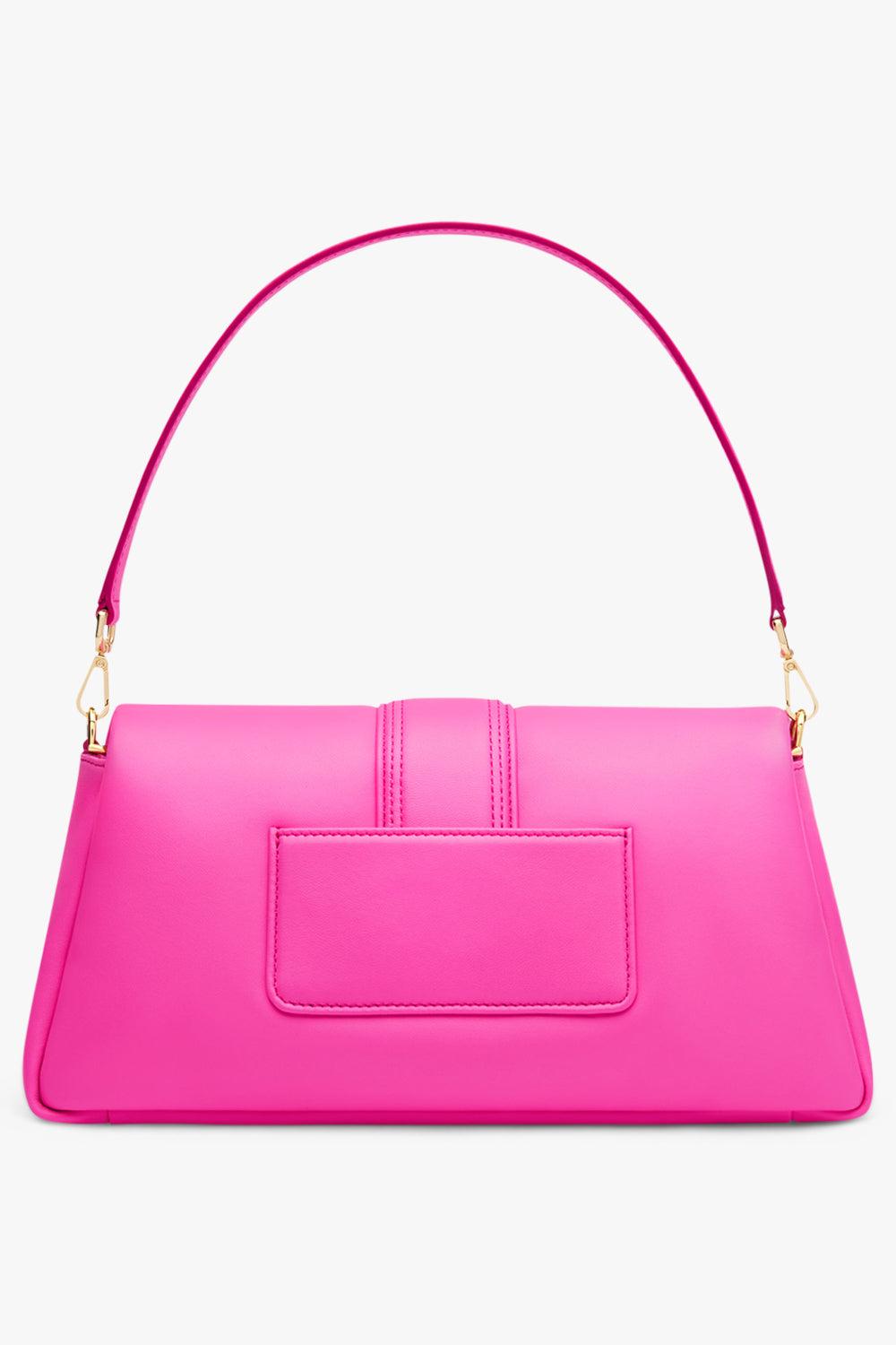 JACQUEMUS BAGS Pink Le Bambimou Bag | Neon Pink