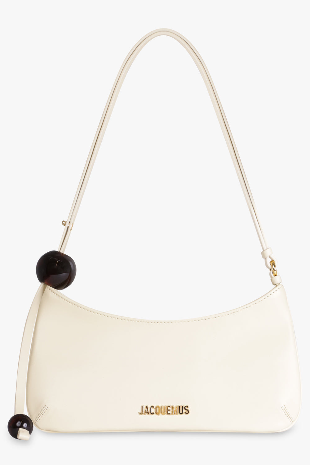 Le Bisou Perle Bag Ivory – Parlour X - Main Image