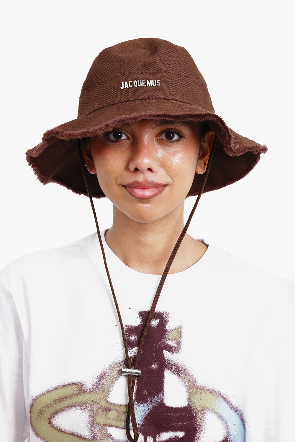 Le Bob Artichaut Hat | Brown – Parlour X