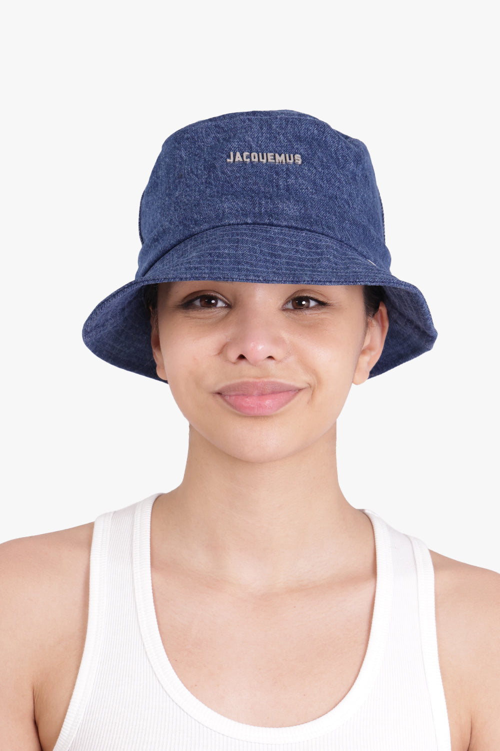 Le Bob Gadjo Hat | Blue Denim – Parlour X