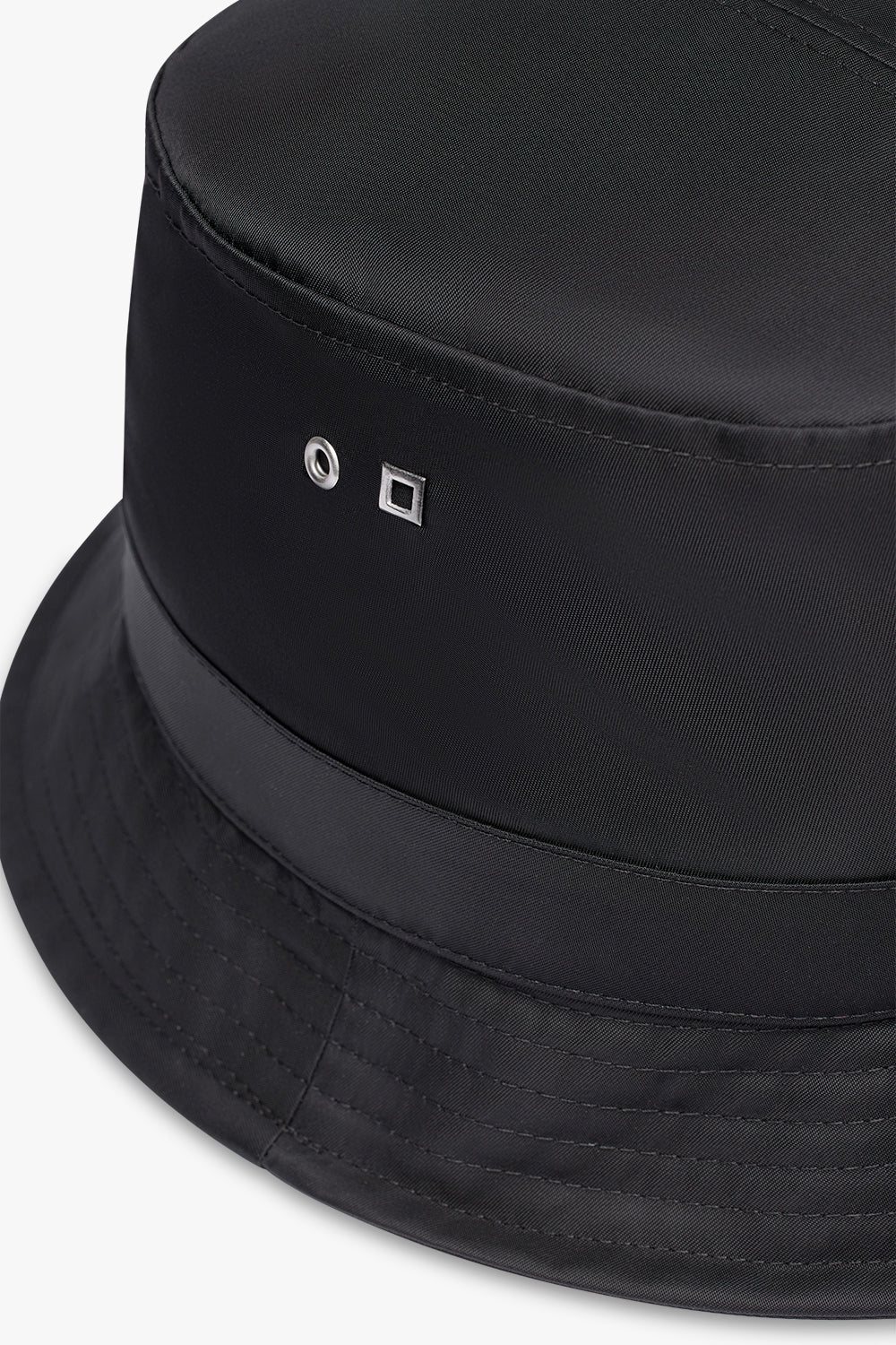 JACQUEMUS HATS Le Bob Ovalie Hat | Black