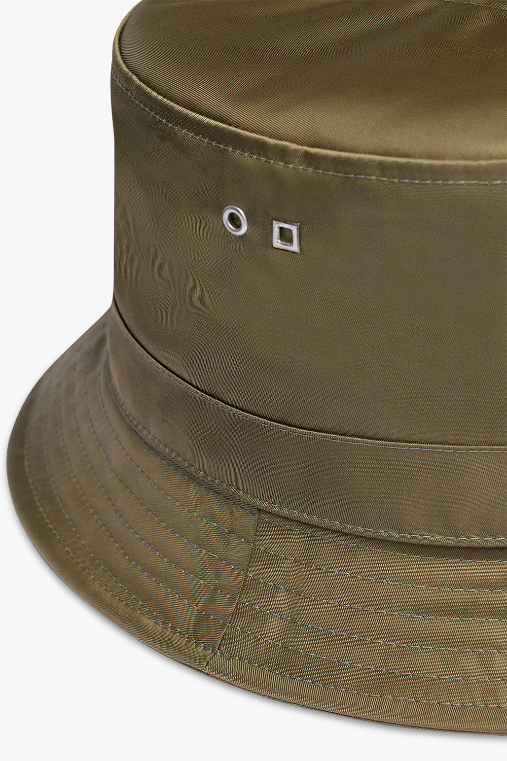 JACQUEMUS HATS Le Bob Ovalie Hat | Khaki