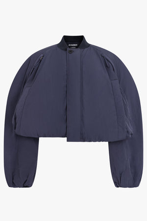 JACQUEMUS RTW Le Bomber Bahia | Dark Navy
