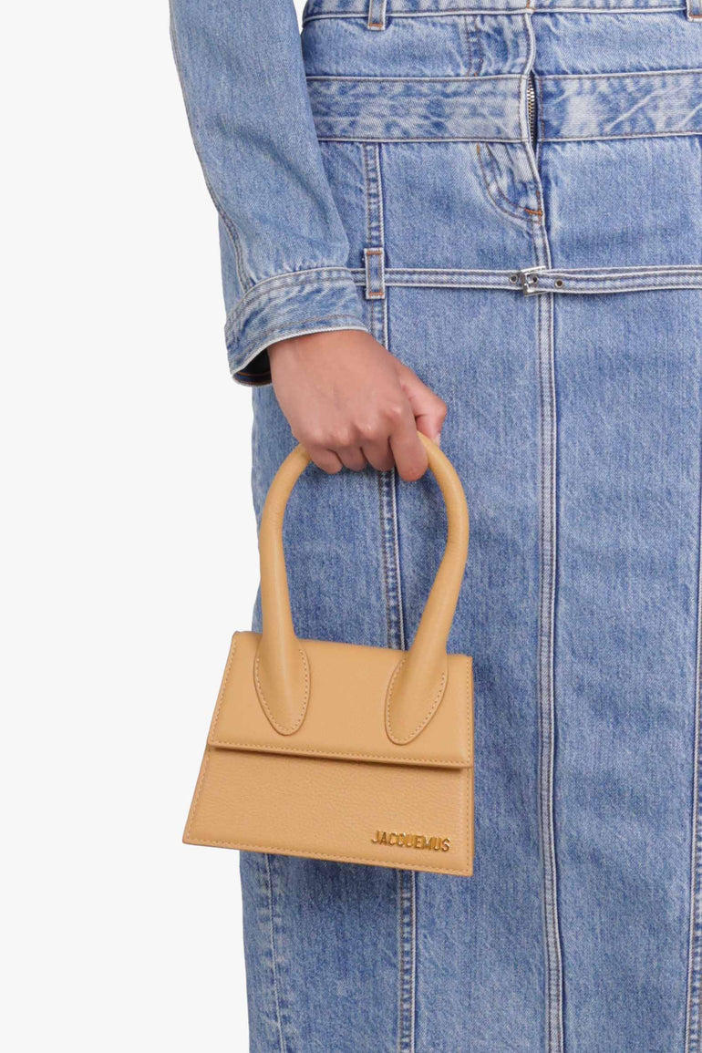 Le Chiquito Moyen Bag Camel – Parlour X