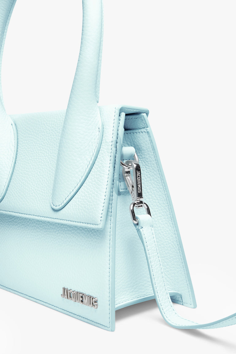 Le Grand Chiquito Bag Light Blue – Parlour X