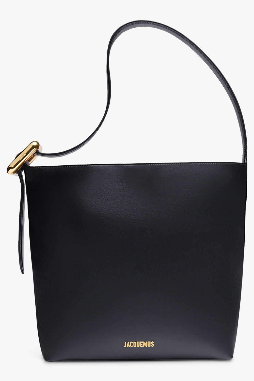 JACQUEMUS BAGS Black Le Regalo Bag | Black