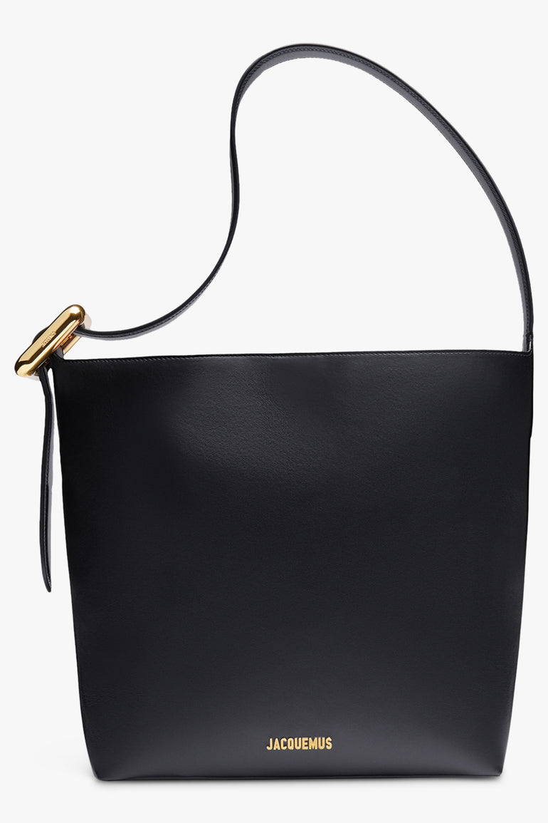 JACQUEMUS BAGS Black Le Regalo Bag | Black