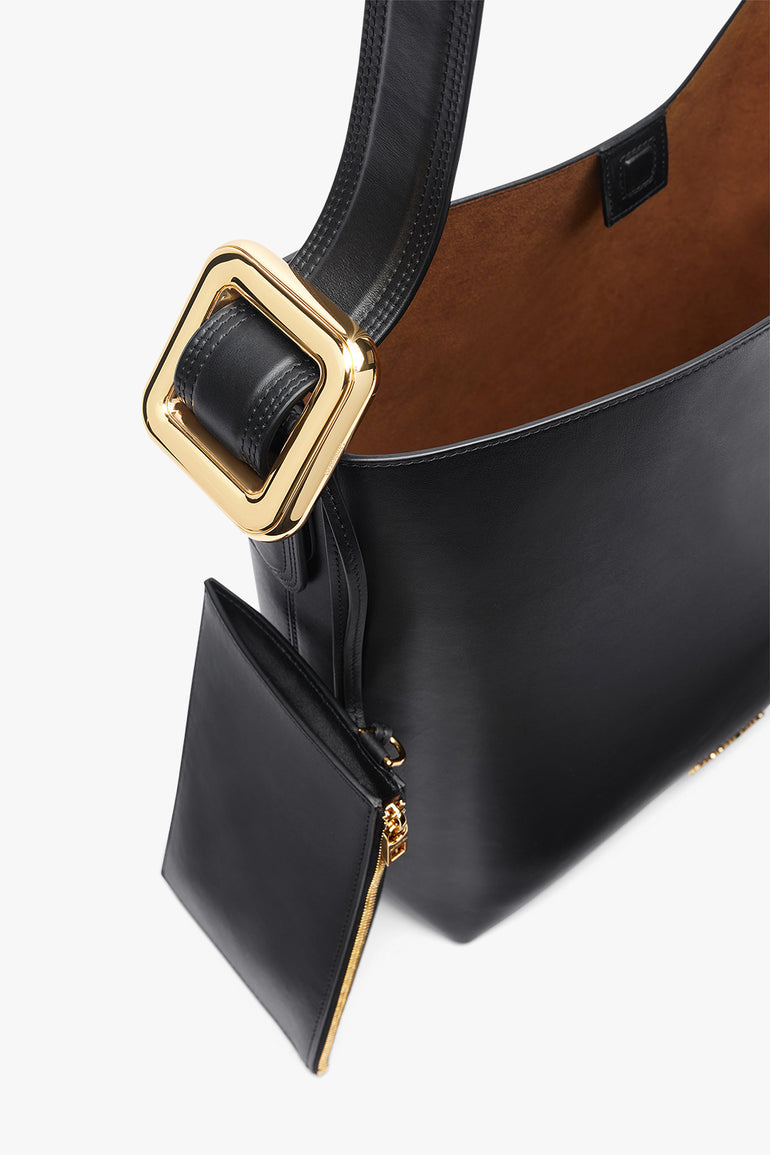 JACQUEMUS BAGS Black Le Regalo Bag | Black
