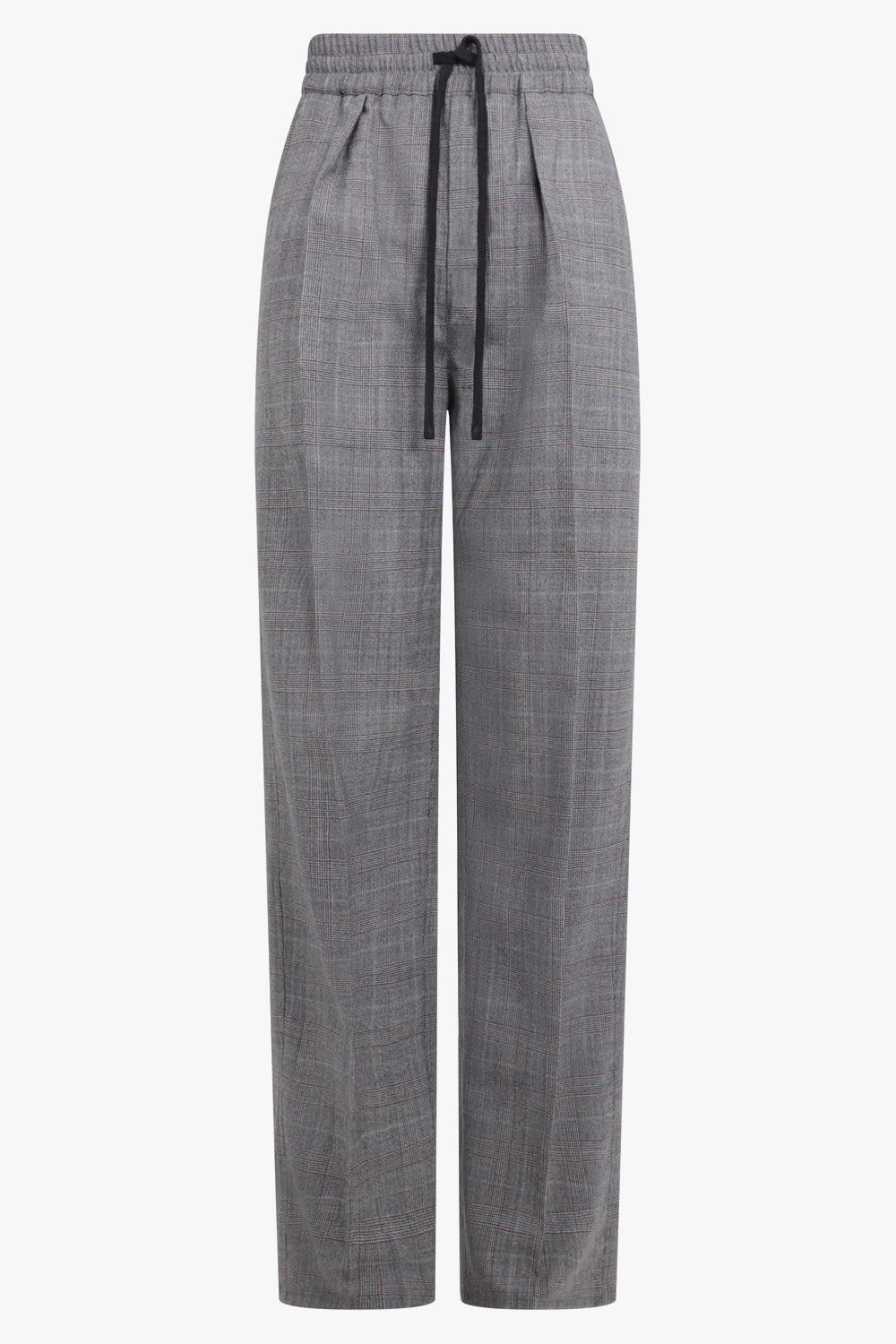 ISABEL MARANT RTW Priska Relaxed Trouser | Grey
