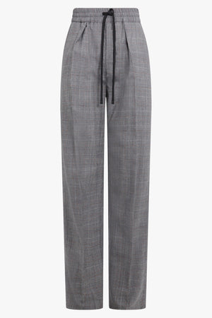 ISABEL MARANT RTW Priska Relaxed Trouser | Grey