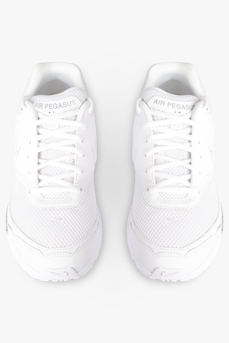 COMME DES GARCONS HOMME PLUS SHOES X Nike Air Pegasus 2005 Sneaker | White