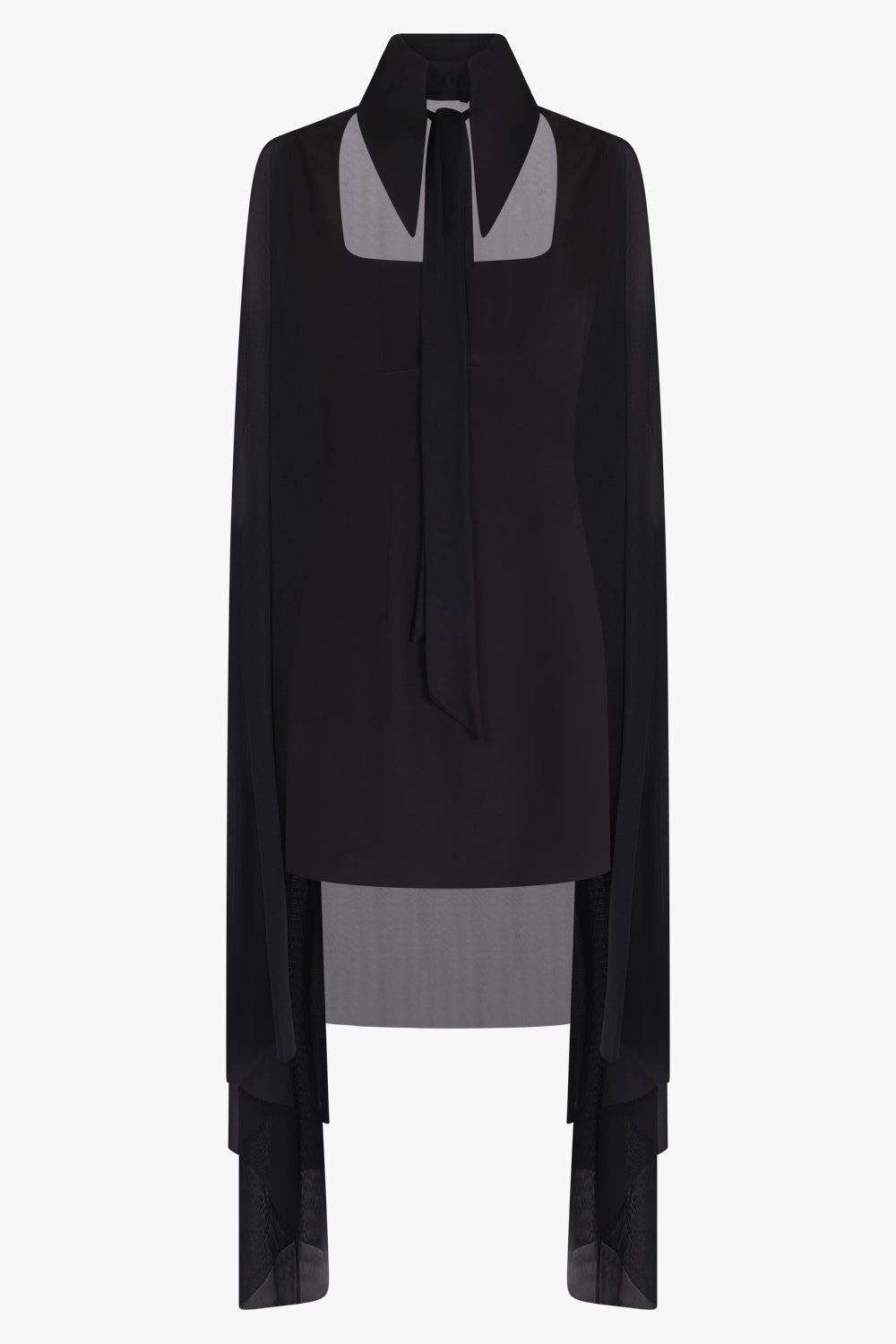 GAIL SORRONDA RTW Guidence Dress | Black