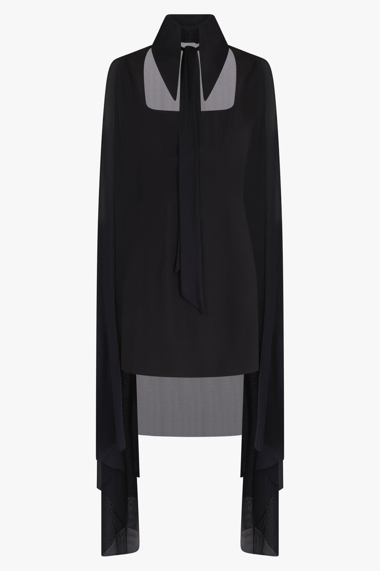 GAIL SORRONDA RTW Guidence Dress | Black