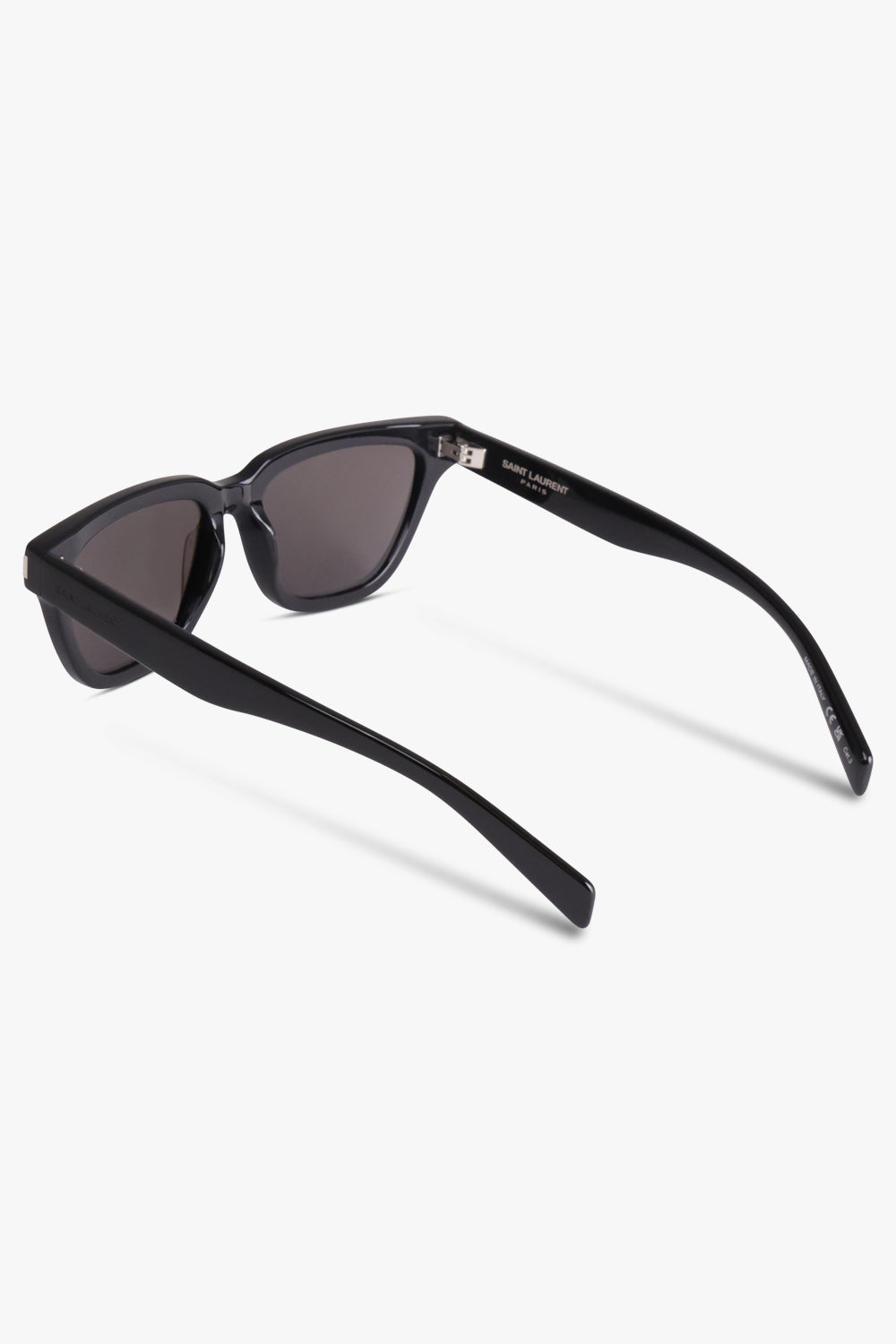 SAINT LAURENT ACCESSORIES BLACK SULPICE 462 SUNGLASSES | BLACK