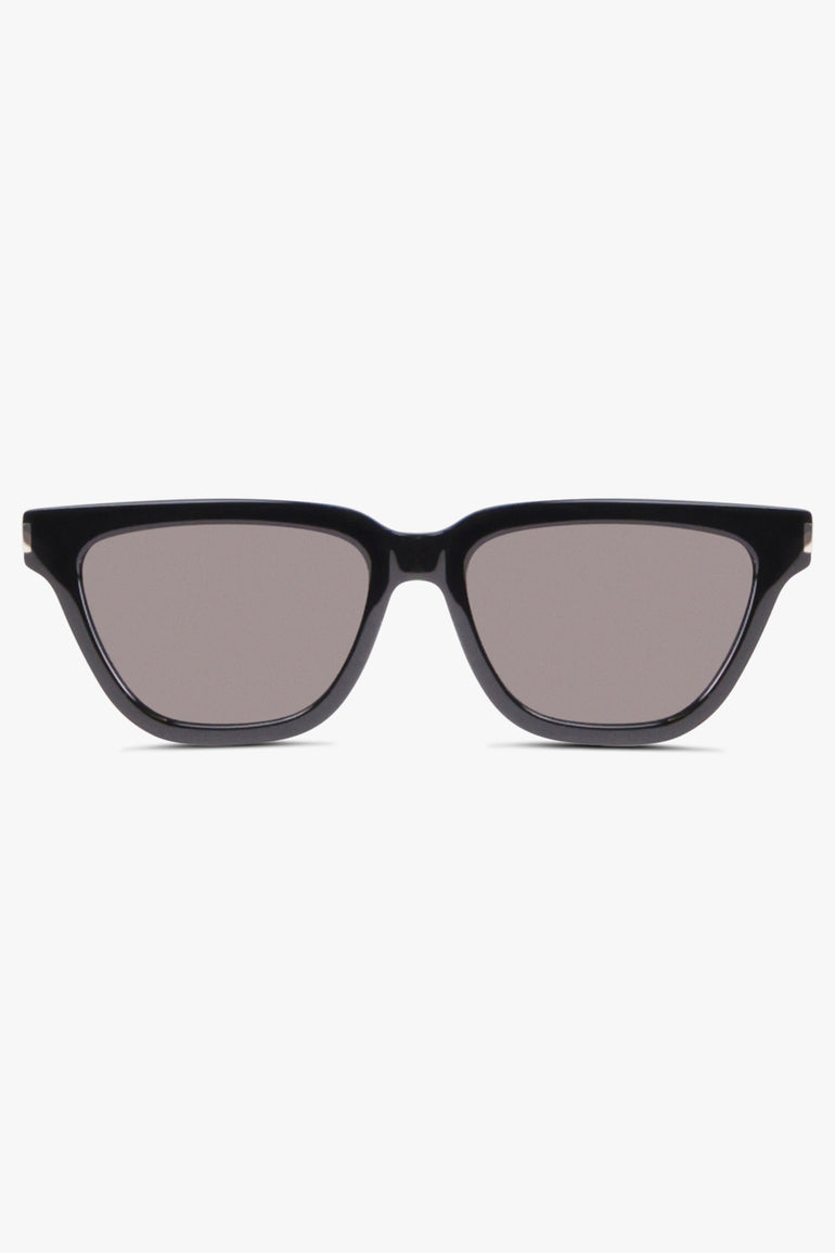 SAINT LAURENT ACCESSORIES BLACK SULPICE 462 SUNGLASSES | BLACK
