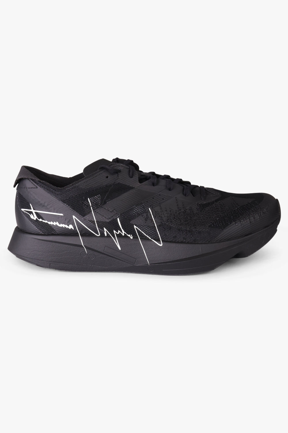 Takumi Sen 9 Sneaker | Black/White – Parlour X