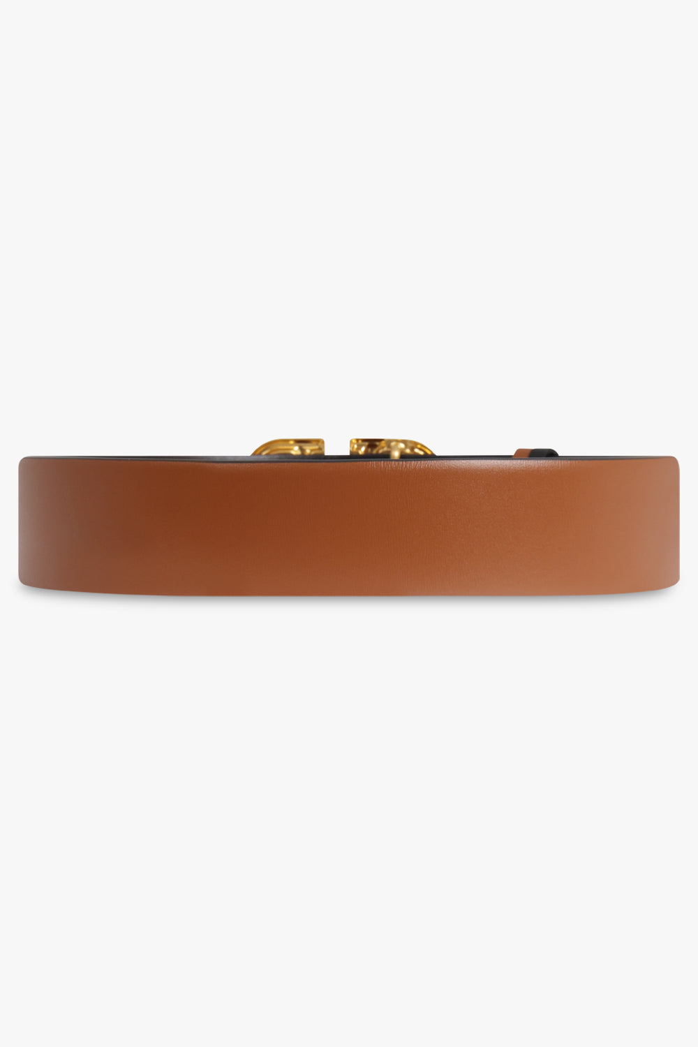 VALENTINO VLOGO SIGNATURE BELT SELLERIA BLACK NEW SEASON
