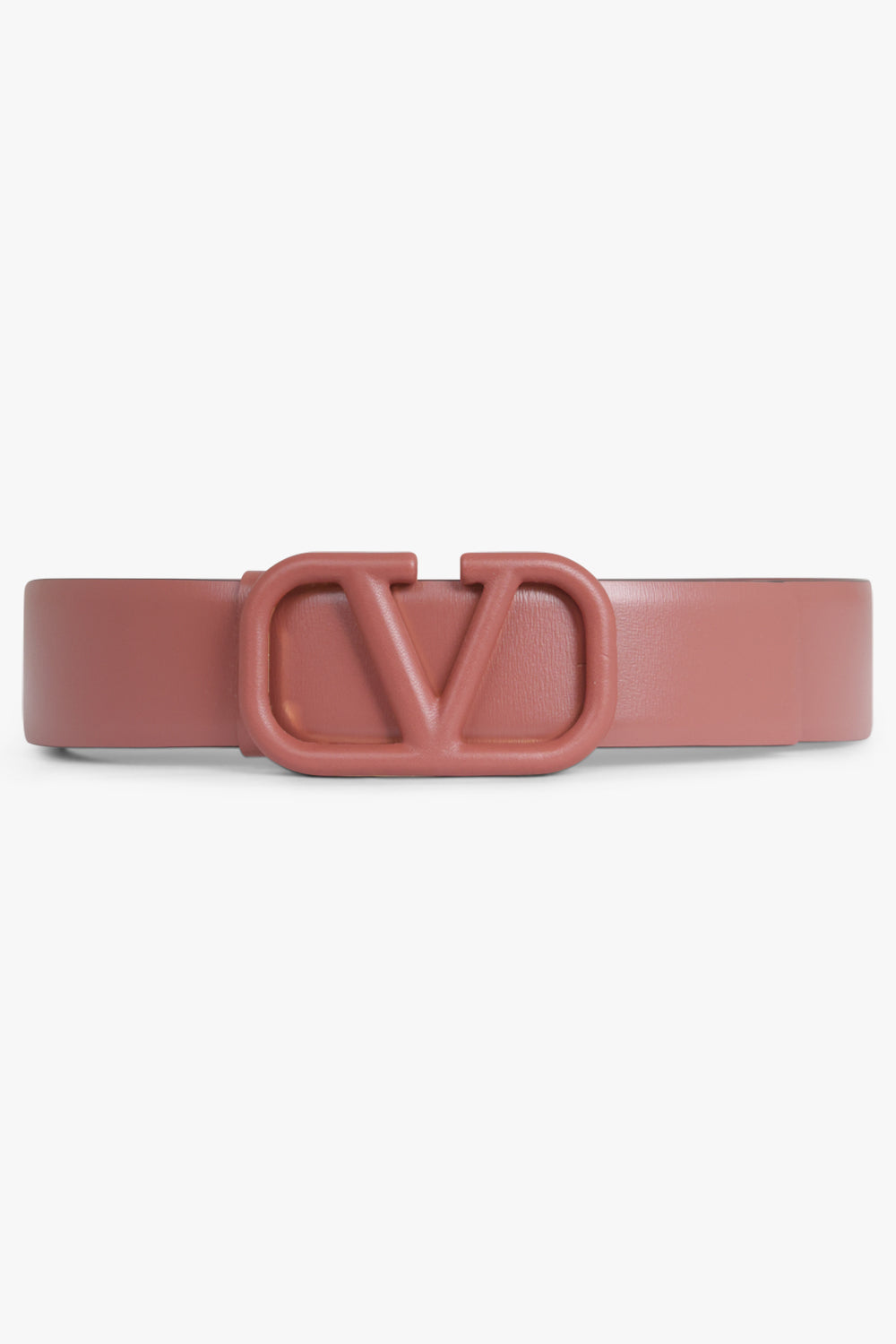 V LOGO 40MM BELT | GINGER BREAD – Parlour X