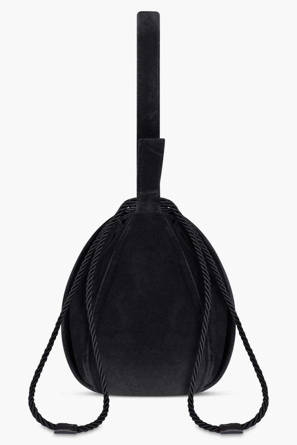 VIVIENNE WESTWOOD BAGS Black Kitt Bucket Bag | Black