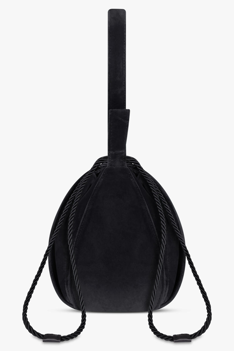 VIVIENNE WESTWOOD BAGS Black Kitt Bucket Bag | Black