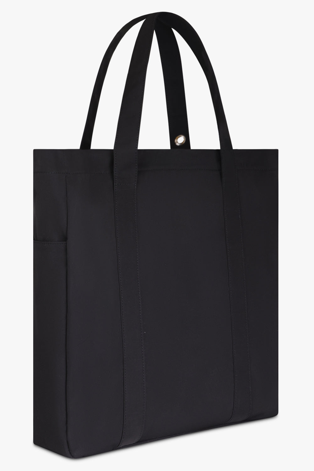VIVIENNE WESTWOOD BAGS Black Murray Tote Bag| Black/Silver