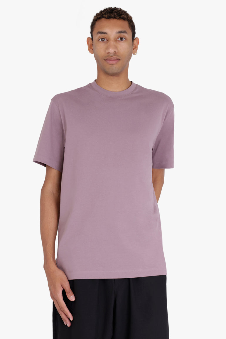 Y-3 RTW Relaxed Short Sleeve T-Shirt | Legacy Purple