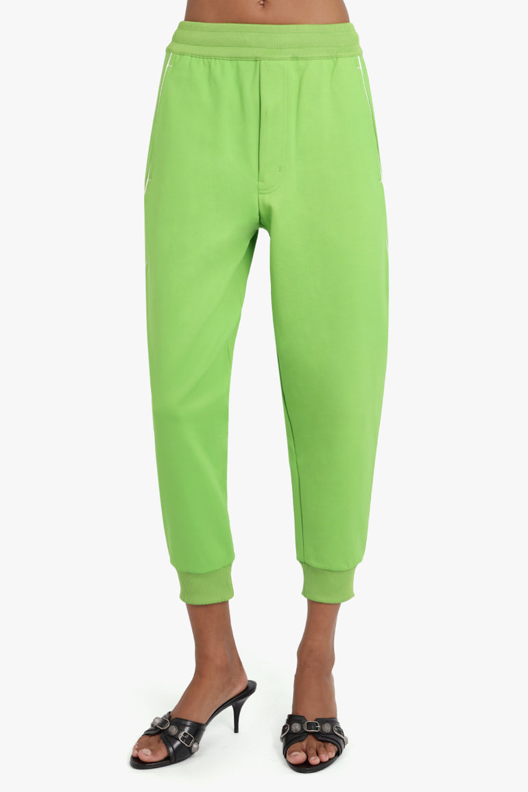 Y-3 RTW Superstar Trackpant | Rave Green