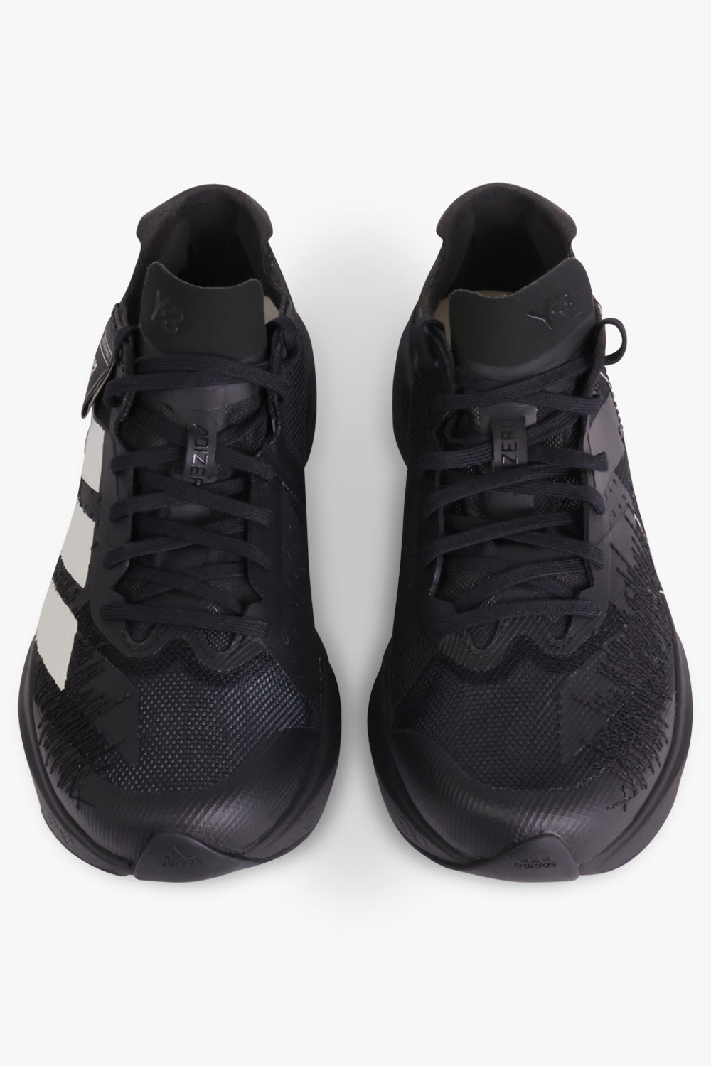 Y-3 SHOES Takumi Sen 9 Sneaker | Black/White